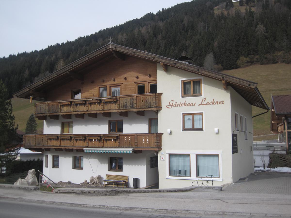 Gaestehaus Lackner Oberau Eksteriør bilde